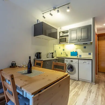 Apartamento Duplex 6 Pers, Proche Pistes, Esprit Chalet, Sud-ouest, Balcon, Wifi, - Fr-1-355-130