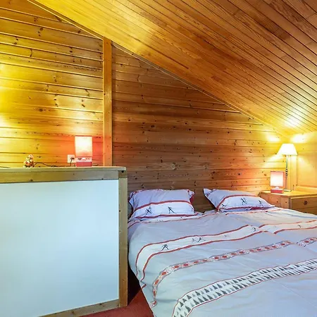 Apartamento Duplex 6 Pers, Proche Pistes, Esprit Chalet, Sud-ouest, Balcon, Wifi, - Fr-1-355-130 Méribel