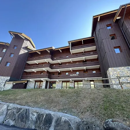 Apartamento Duplex 6 Pers, Proche Pistes, Esprit Chalet, Sud-ouest, Balcon, Wifi, - Fr-1-355-130 Méribel