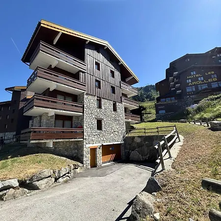 Duplex 6 Pers, Proche Pistes, Esprit Chalet, Sud-ouest, Balcon, Wifi, - Fr-1-355-130 *